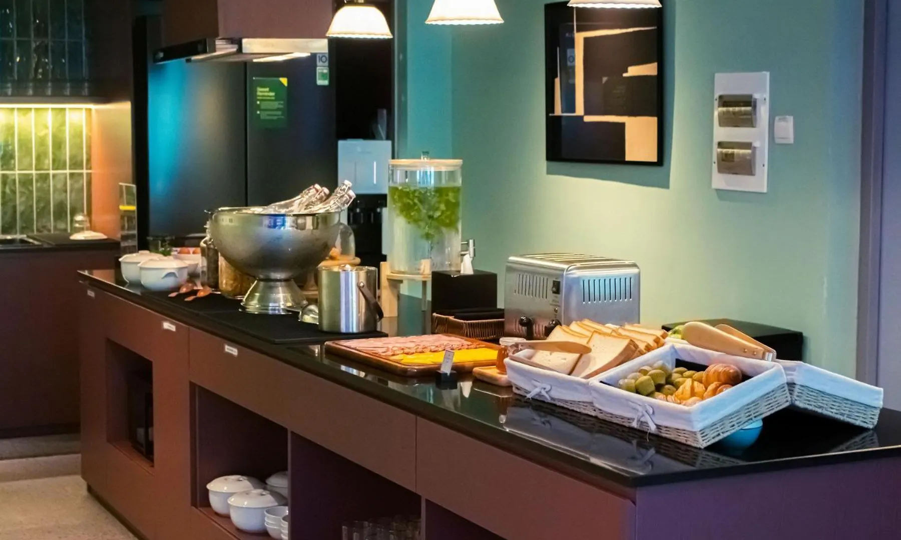 M Village Hotel Tao Dan Park Ho Chi Minh City
