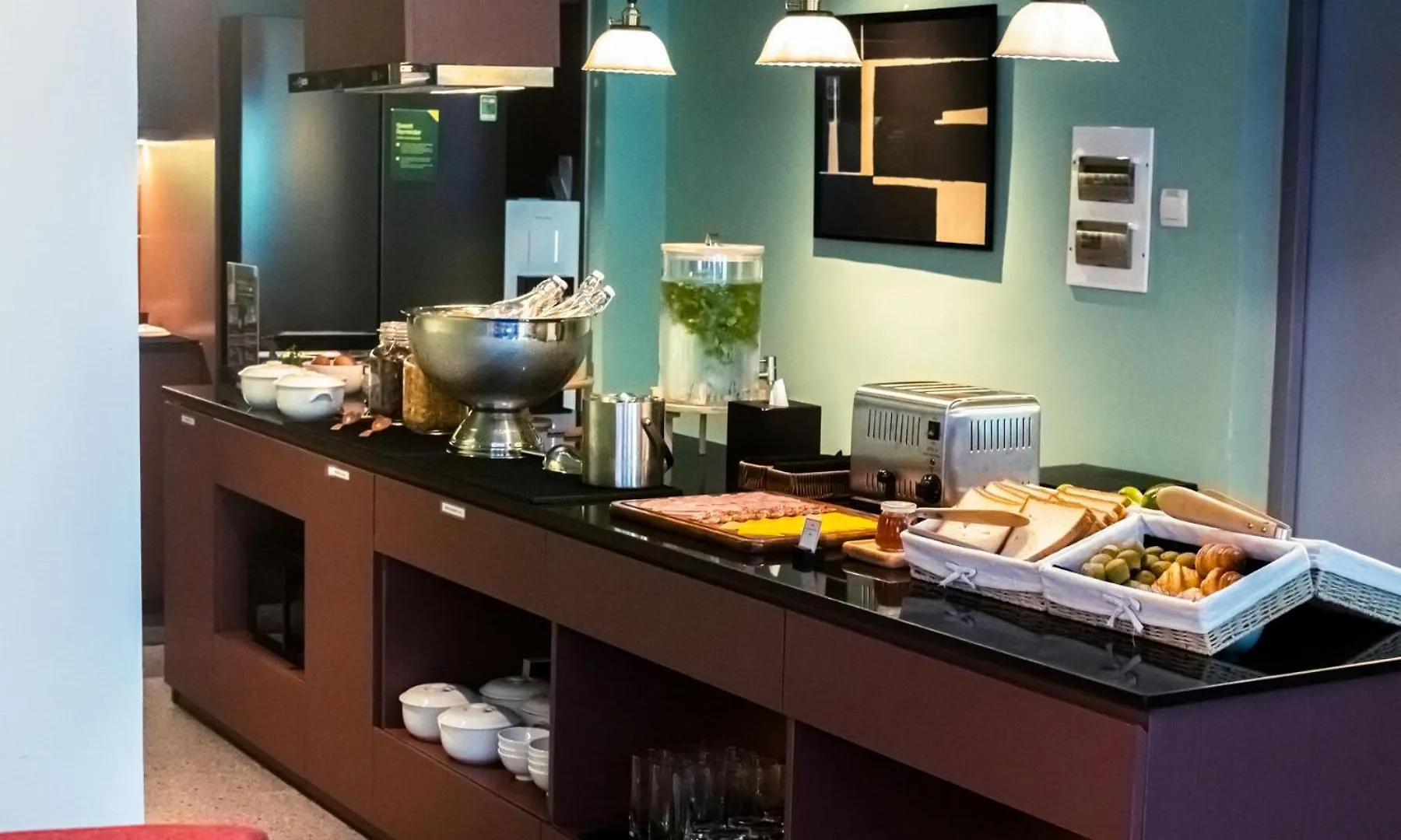 M Village Hotel Tao Dan Park Ho Chi Minh City 4*,  Vietnam