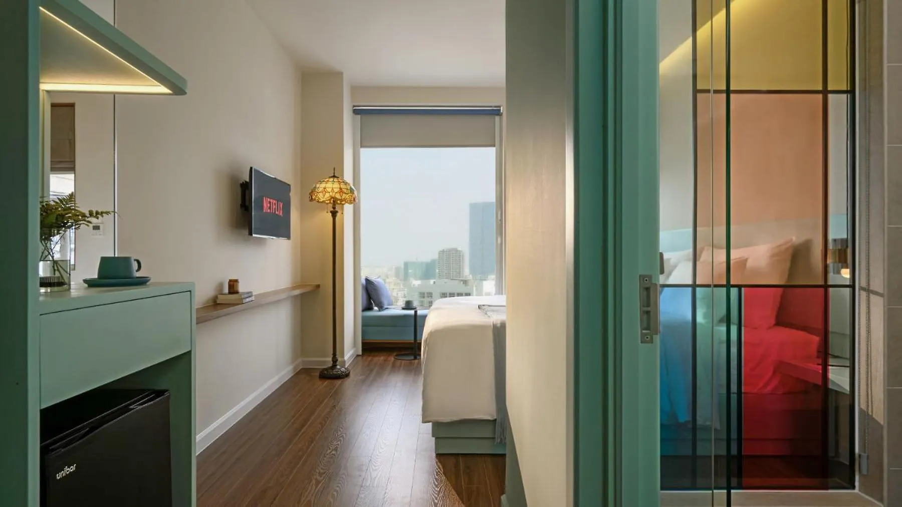 M Village Hotel Tao Dan Park Ho Chi Minh City