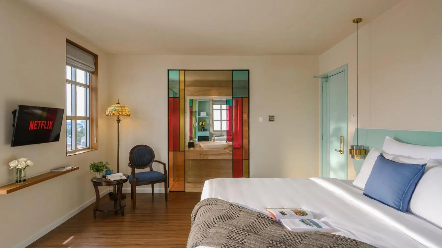 M Village Hotel Tao Dan Park Ho Chi Minh City