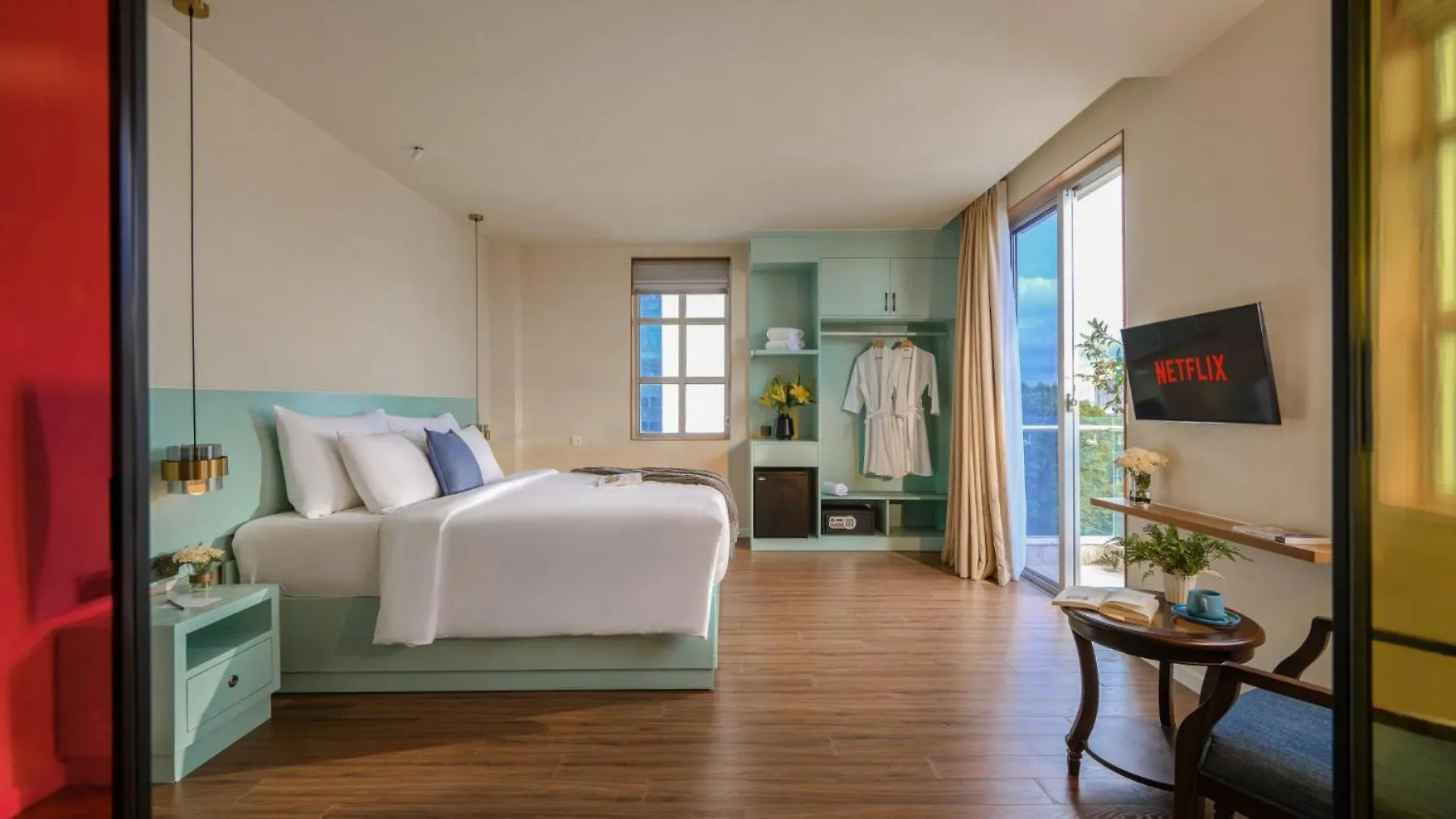 M Village Hotel Tao Dan Park Ho Chi Minh City