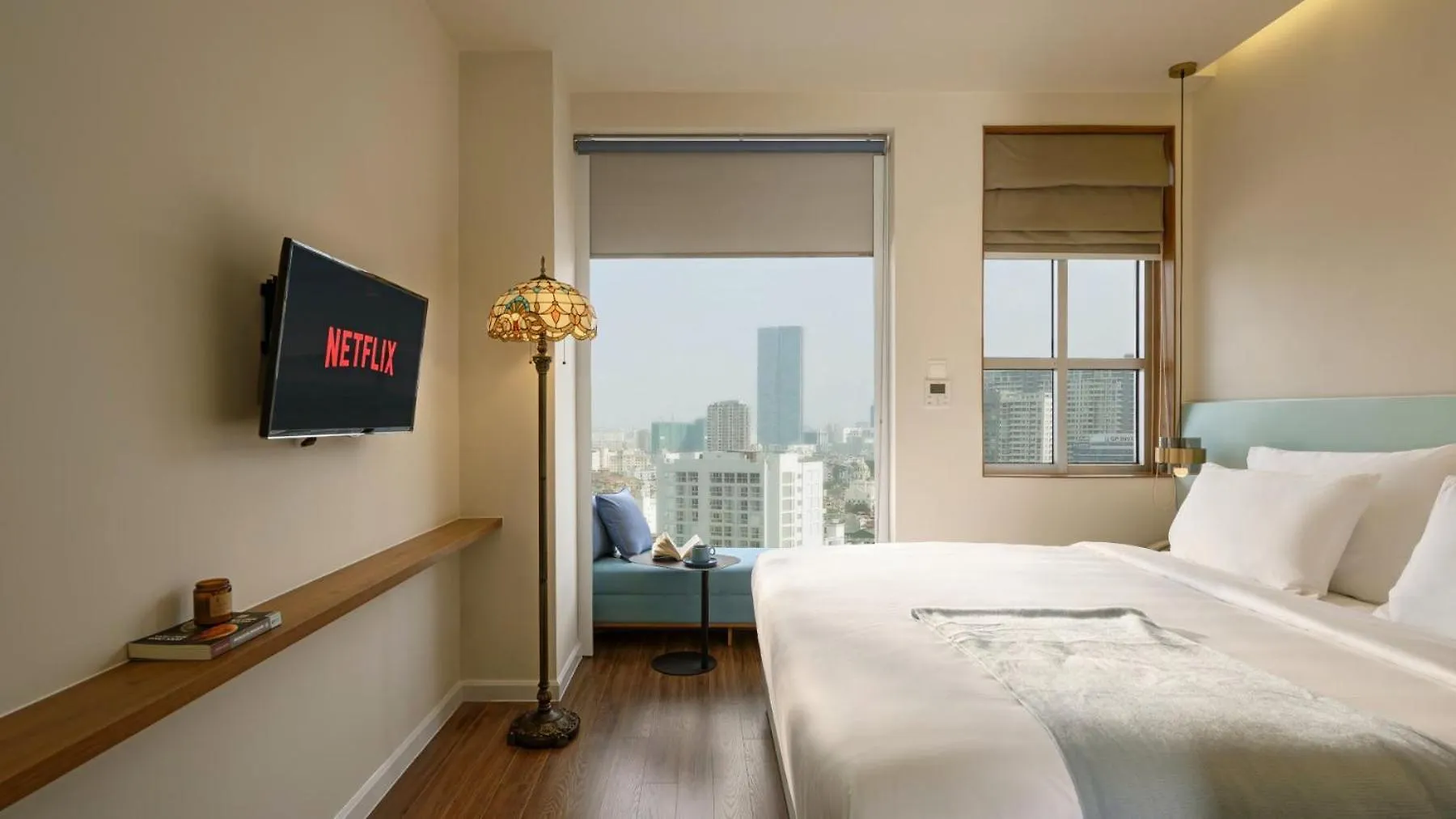 M Village Hotel Tao Dan Park Ho Chi Minh City