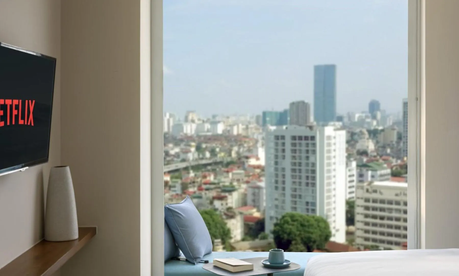 M Village Hotel Tao Dan Park Ho Chi Minh City