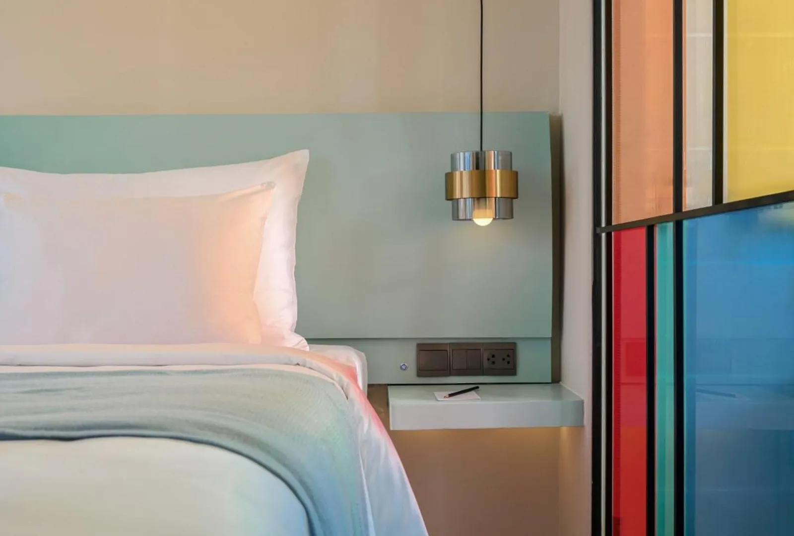 M Village Hotel Tao Dan Park Ho Chi Minh City