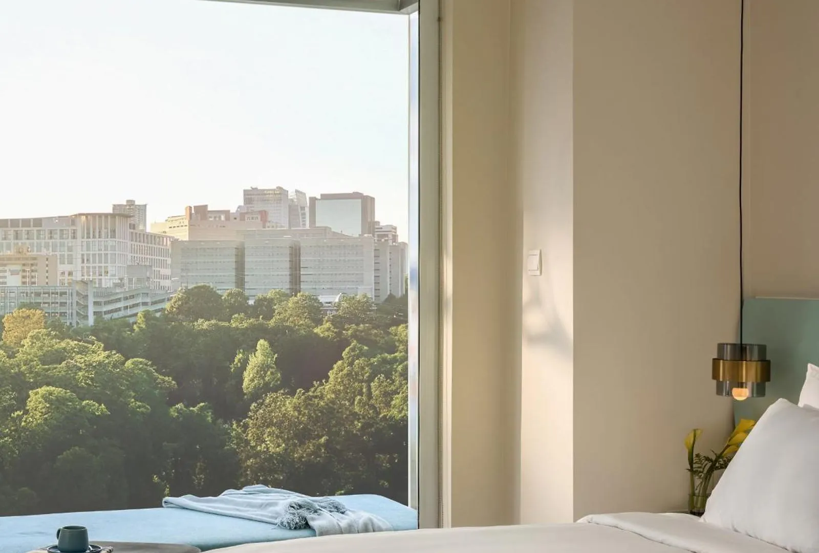 M Village Hotel Tao Dan Park Ho Chi Minh City