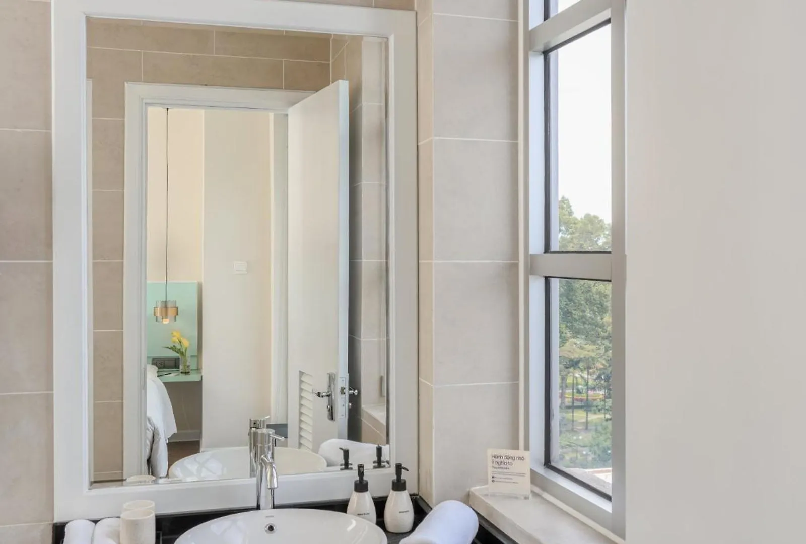 M Village Hotel Tao Dan Park Ho Chi Minh City