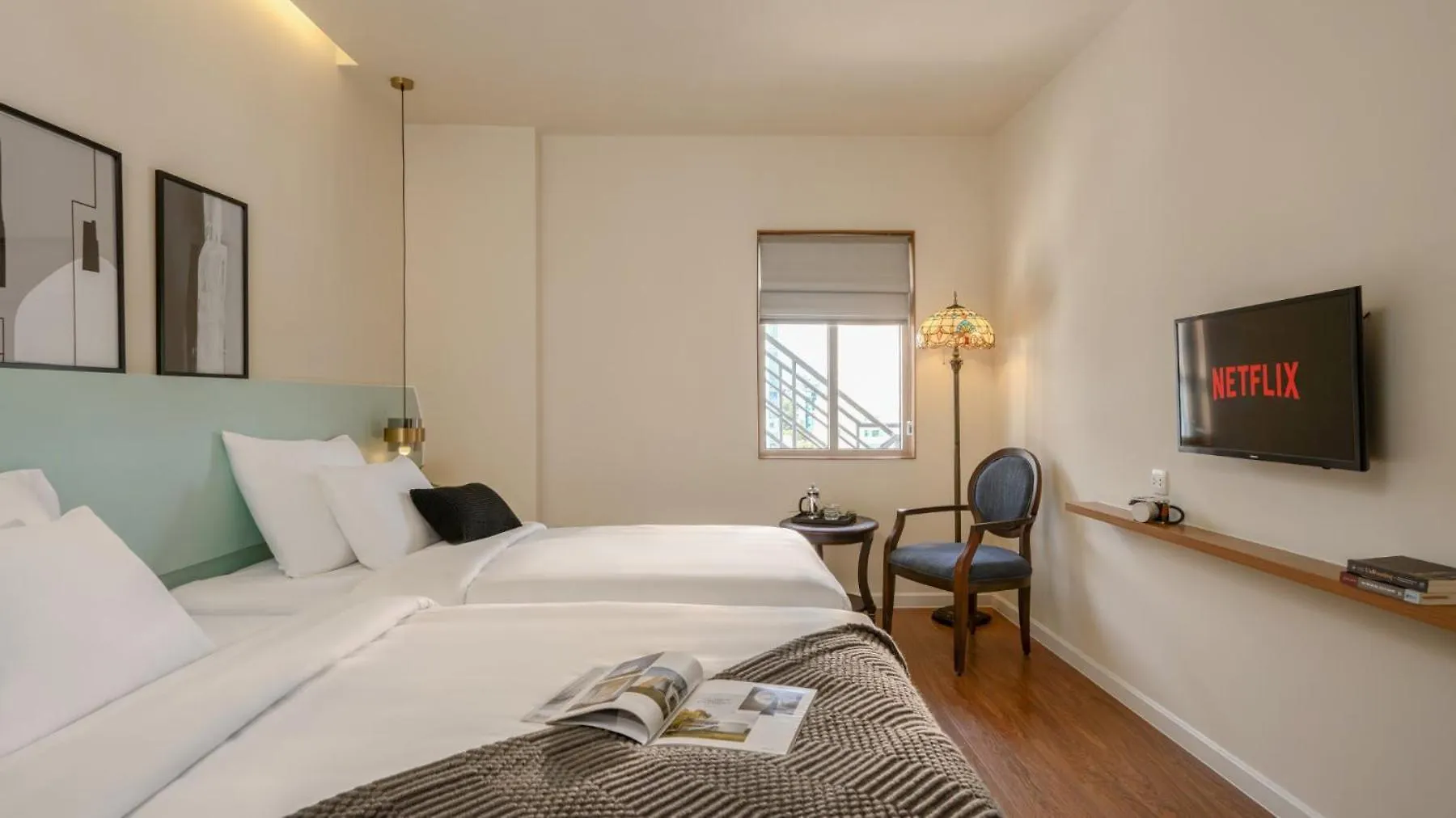 M Village Hotel Tao Dan Park Ho Chi Minh City