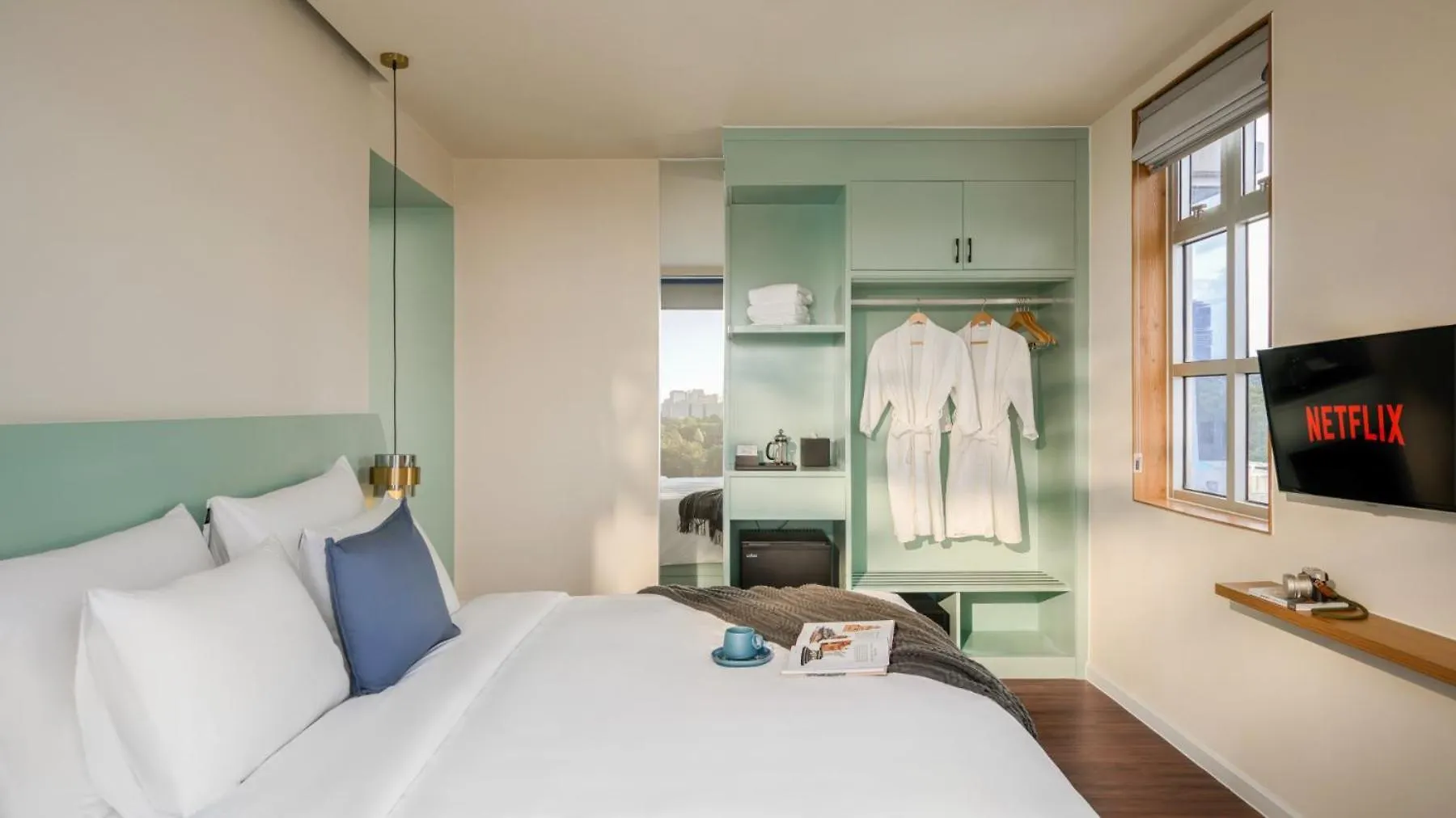 M Village Hotel Tao Dan Park Ho Chi Minh City 4*,
