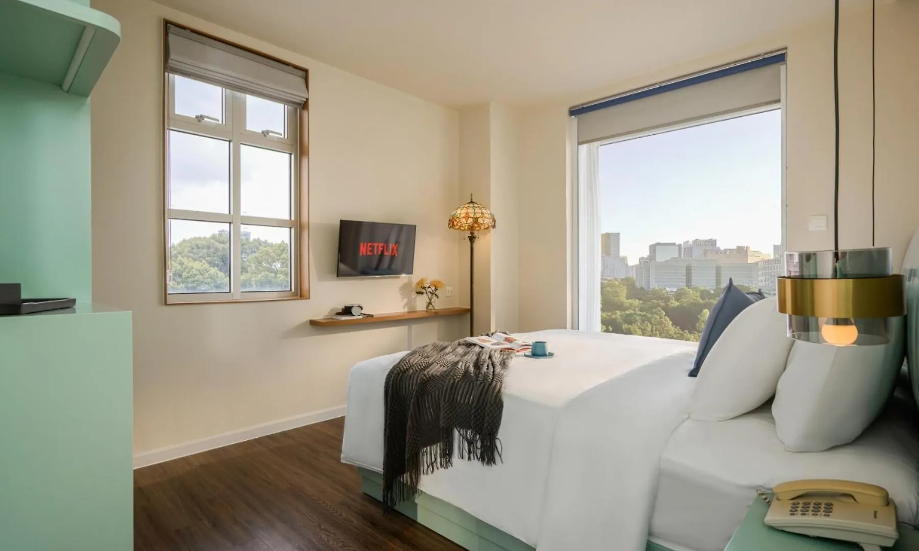 M Village Hotel Tao Dan Park Ho Chi Minh City