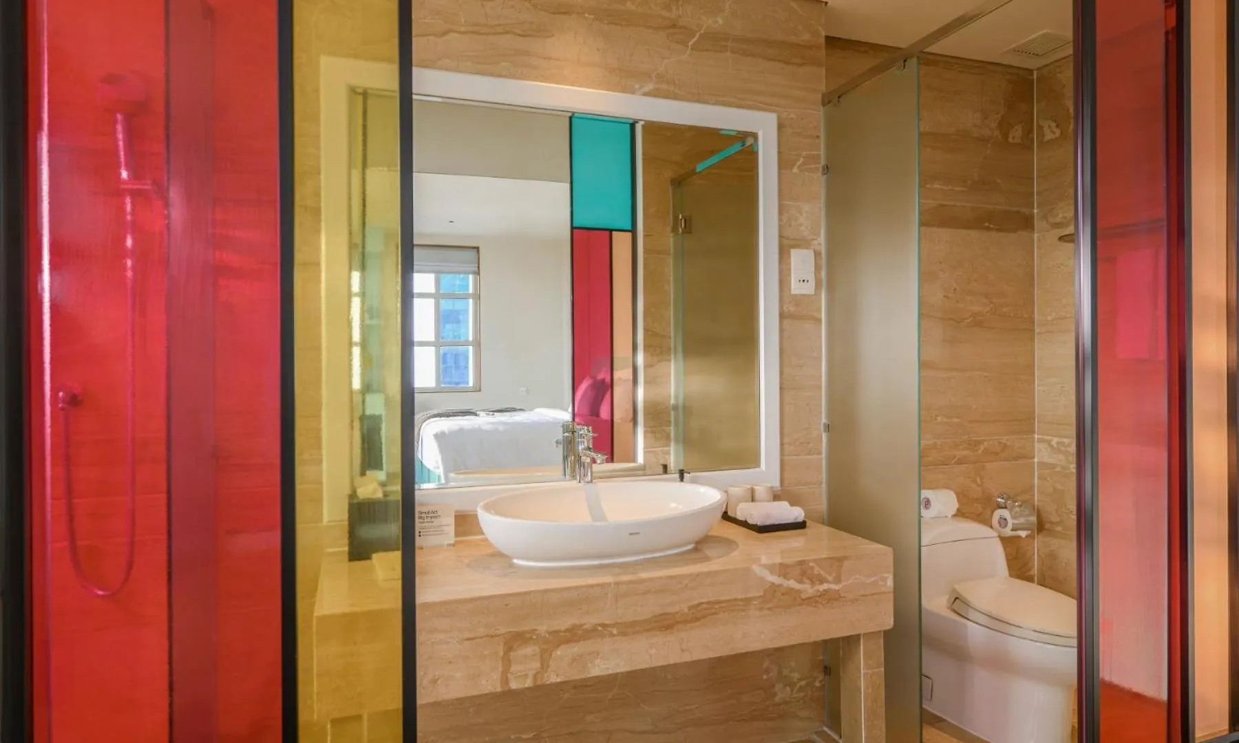****  M Village Hotel Tao Dan Park Ho Chi Minh City Vietnam
