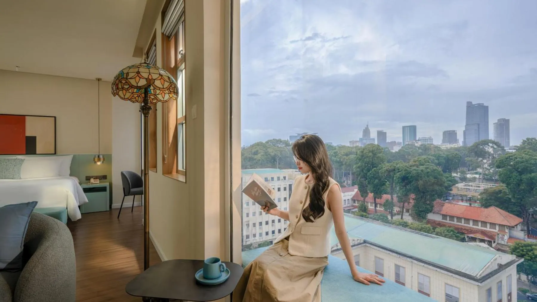 M Village Hotel Tao Dan Park Ho Chi Minh City