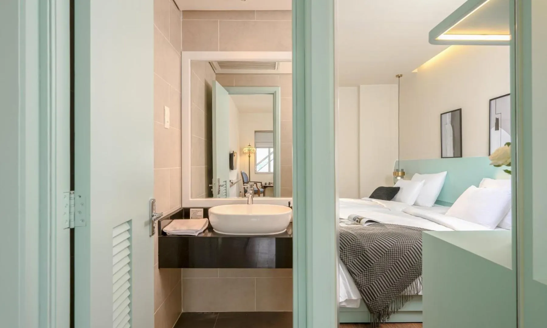 M Village Hotel Tao Dan Park Ho Chi Minh City