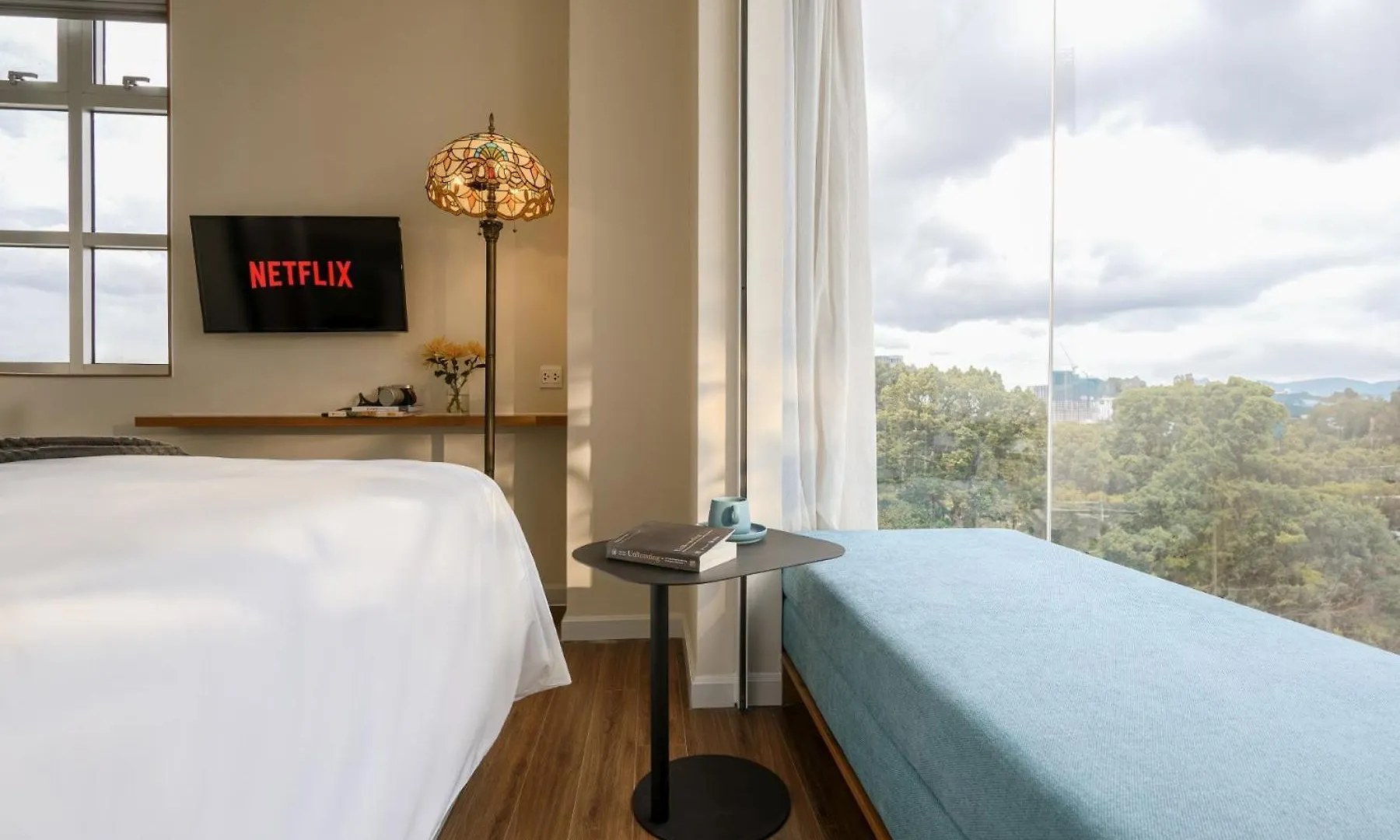 M Village Hotel Tao Dan Park Ho Chi Minh City 4*,