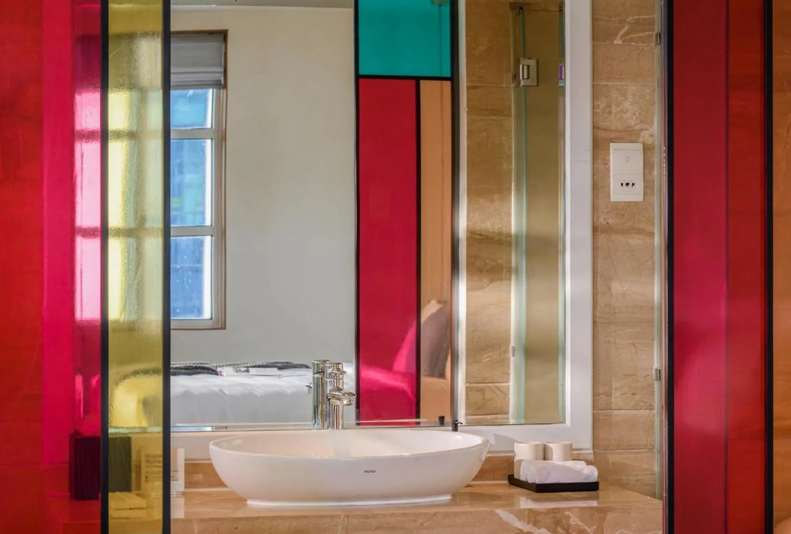 M Village Hotel Tao Dan Park Ho Chi Minh City