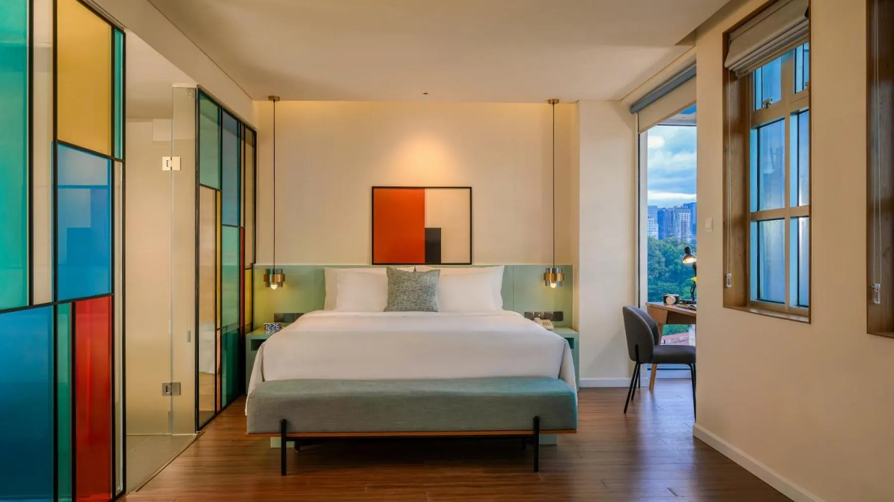 M Village Hotel Tao Dan Park Ho Chi Minh City