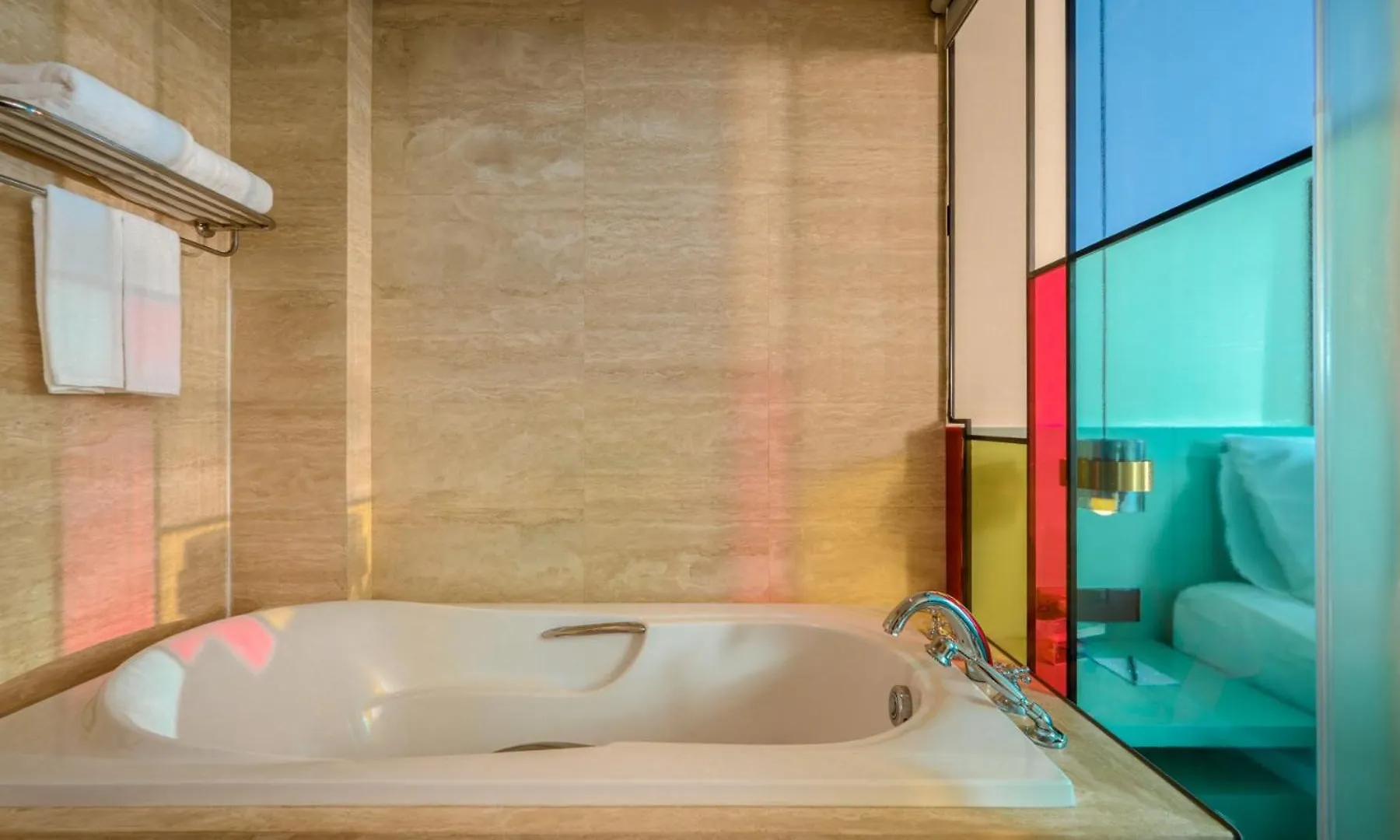 M Village Hotel Tao Dan Park Ho Chi Minh City