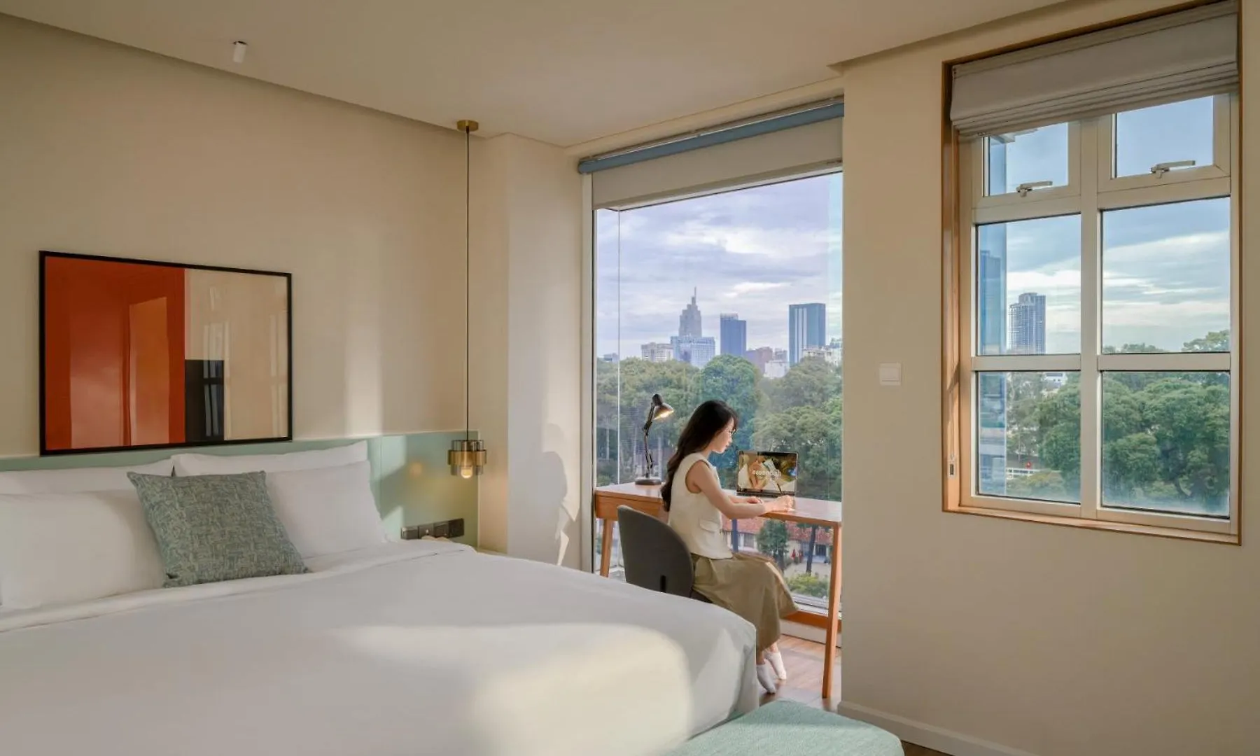 ****  M Village Hotel Tao Dan Park Ho Chi Minh City Vietnam