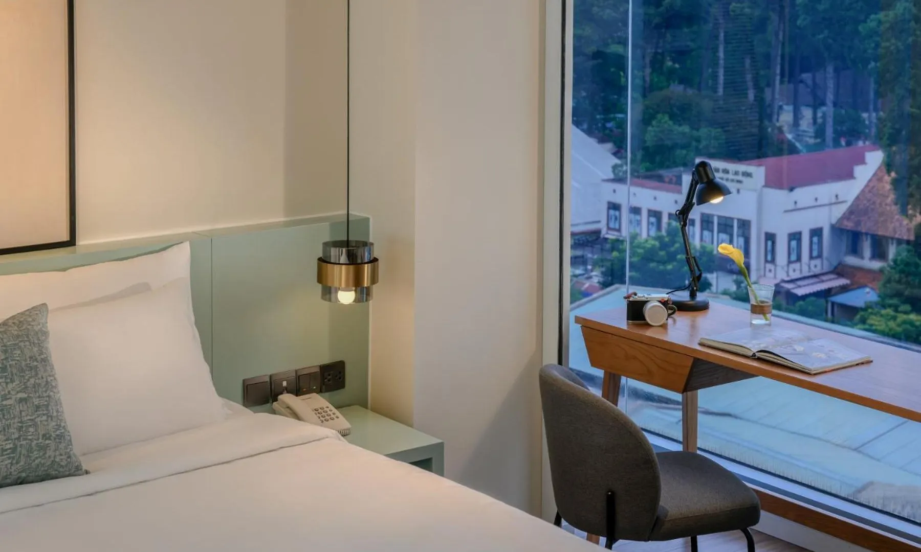 M Village Hotel Tao Dan Park Ho Chi Minh City Vietnam