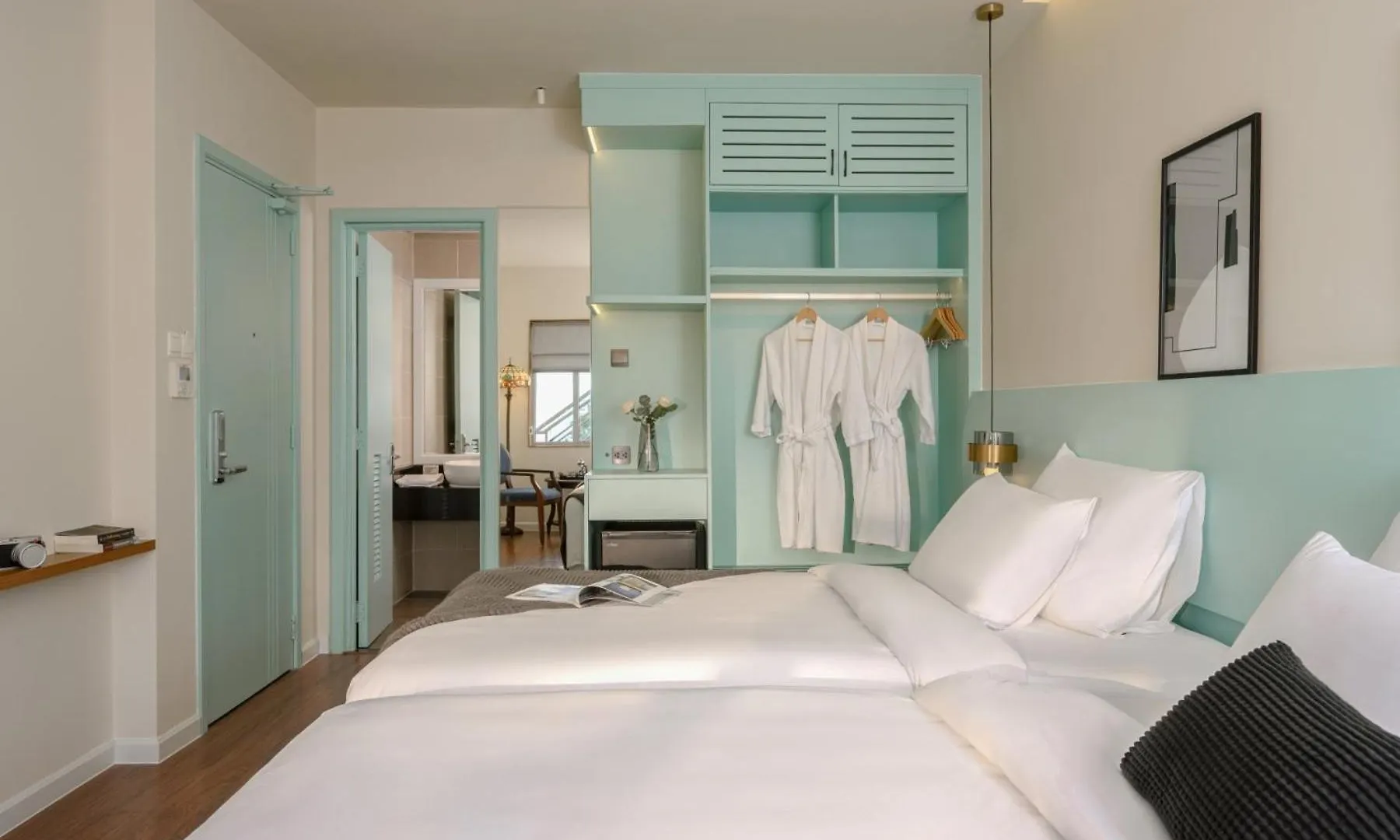 M Village Hotel Tao Dan Park Ho Chi Minh City