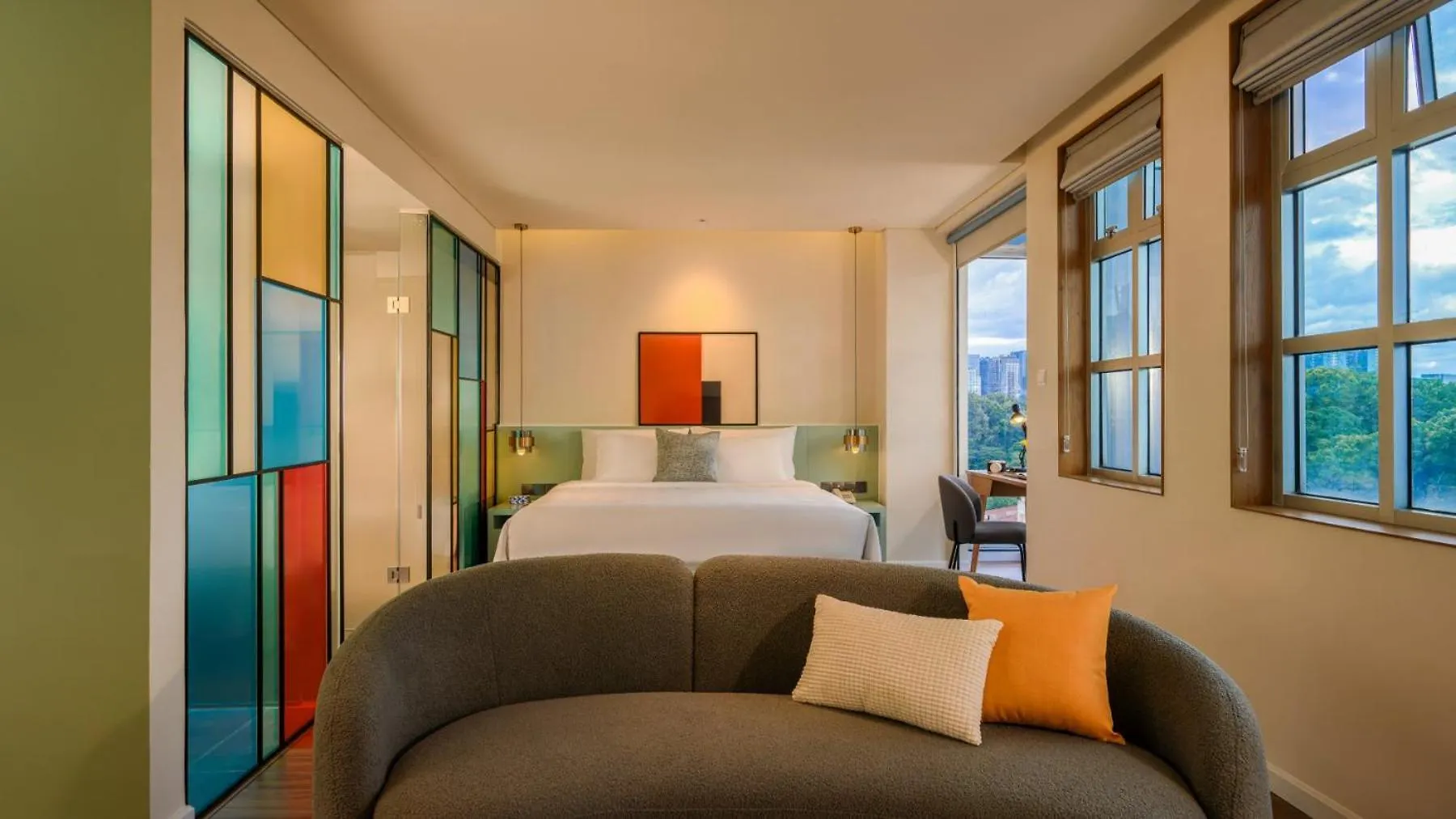 M Village Hotel Tao Dan Park Ho Chi Minh City