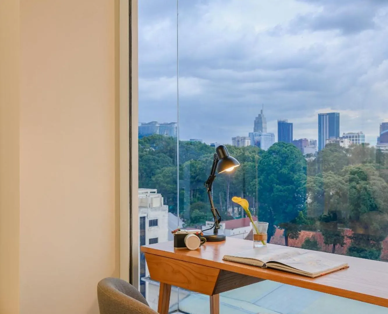 M Village Hotel Tao Dan Park Ho Chi Minh City