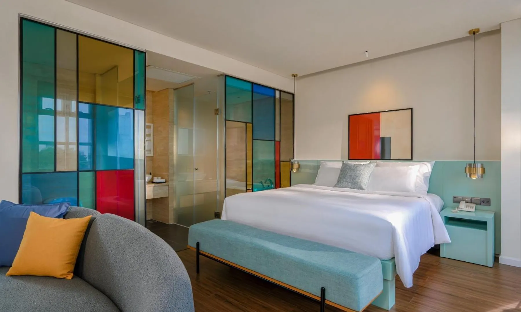 M Village Hotel Tao Dan Park Ho Chi Minh City