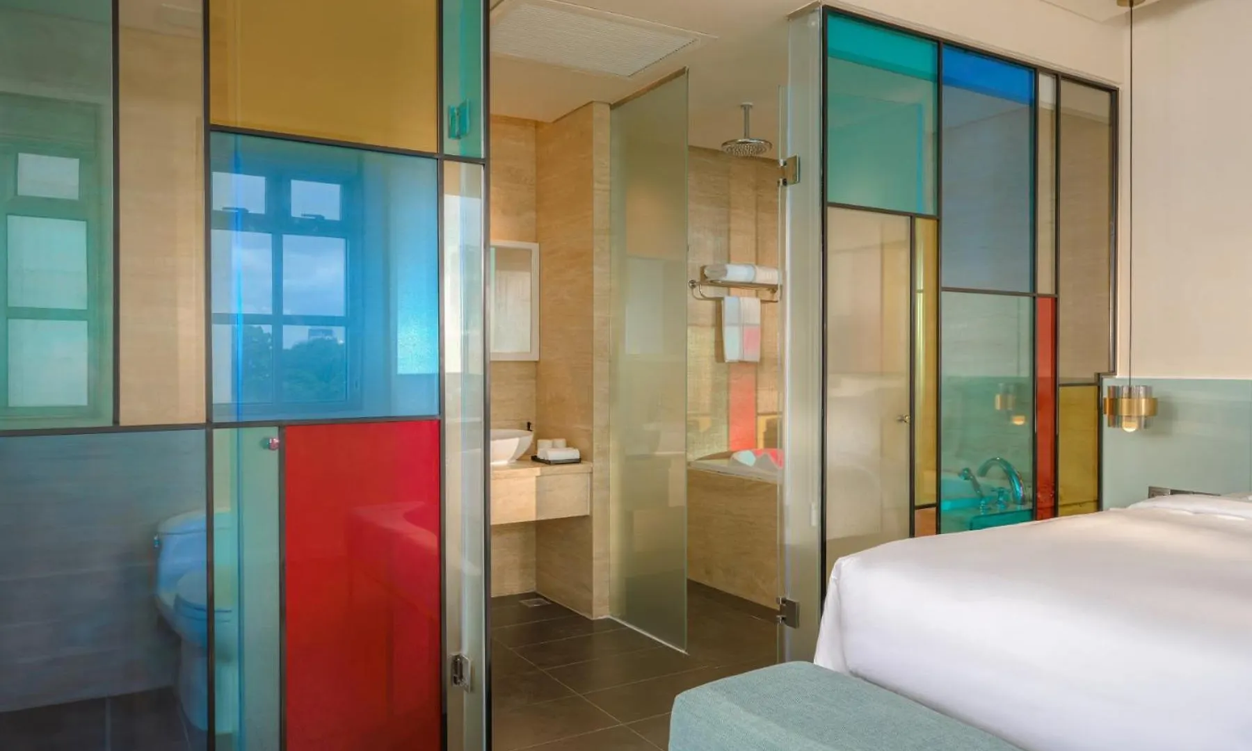 M Village Hotel Tao Dan Park Ho Chi Minh City