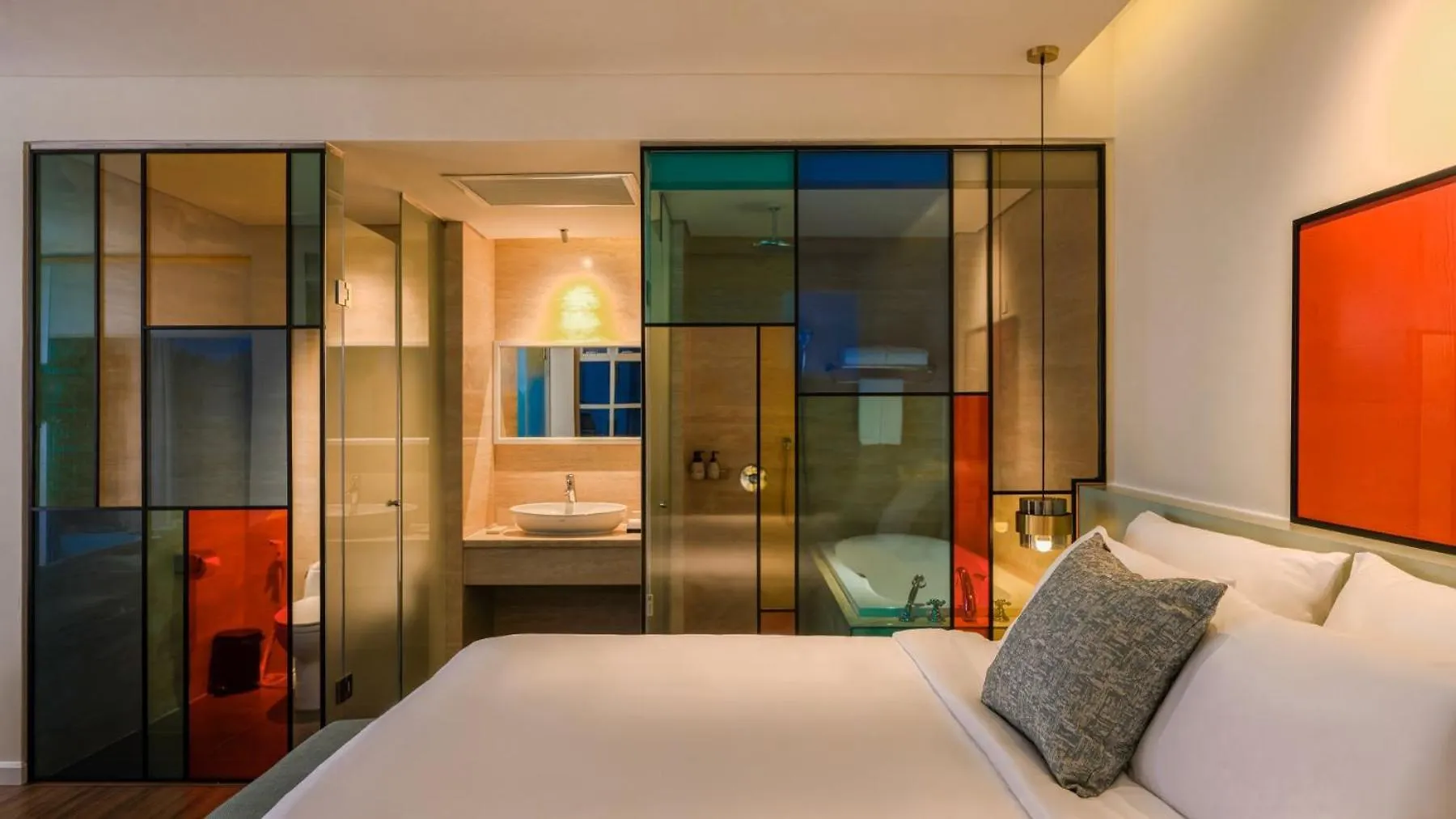 M Village Hotel Tao Dan Park Ho Chi Minh City