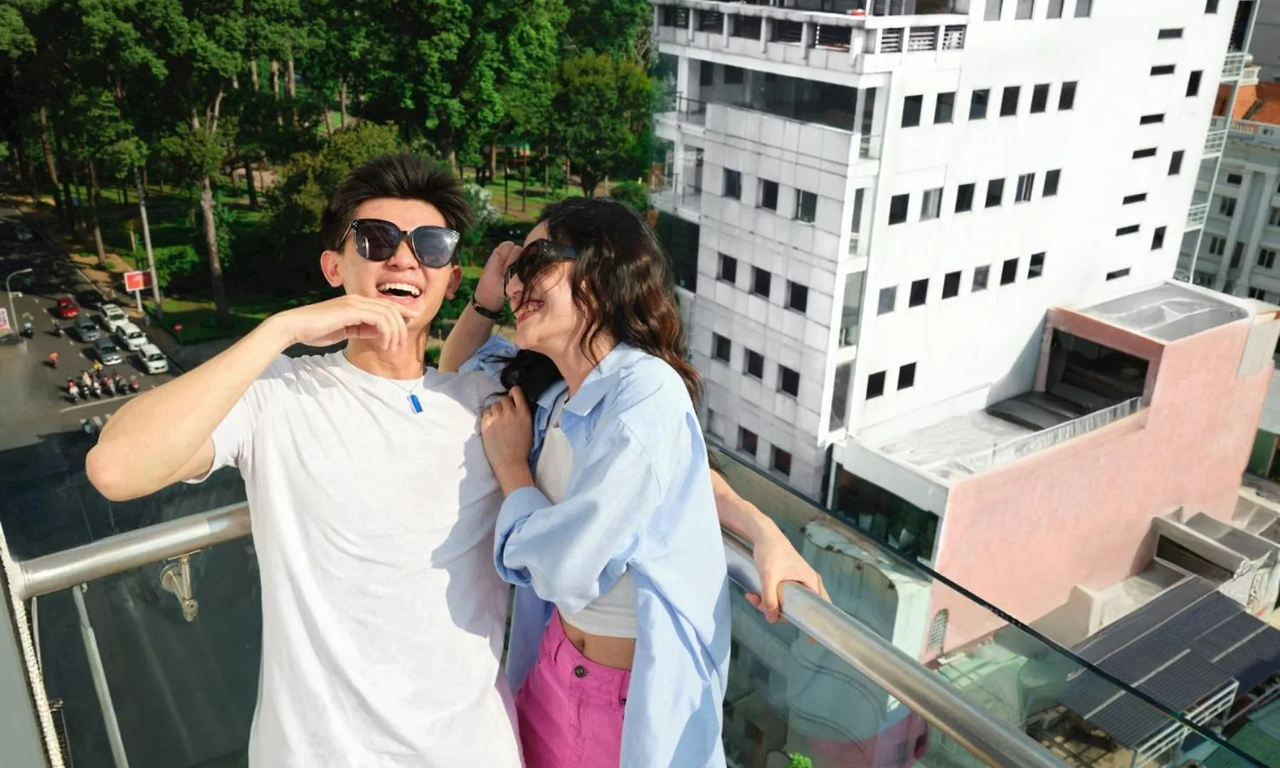 M Village Hotel Tao Dan Park Ho Chi Minh City 4*,  Vietnam