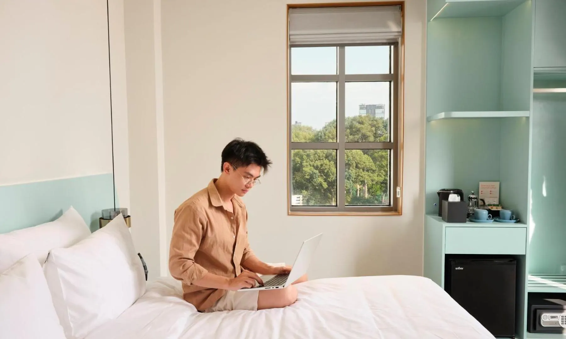 M Village Hotel Tao Dan Park Ho Chi Minh City Vietnam