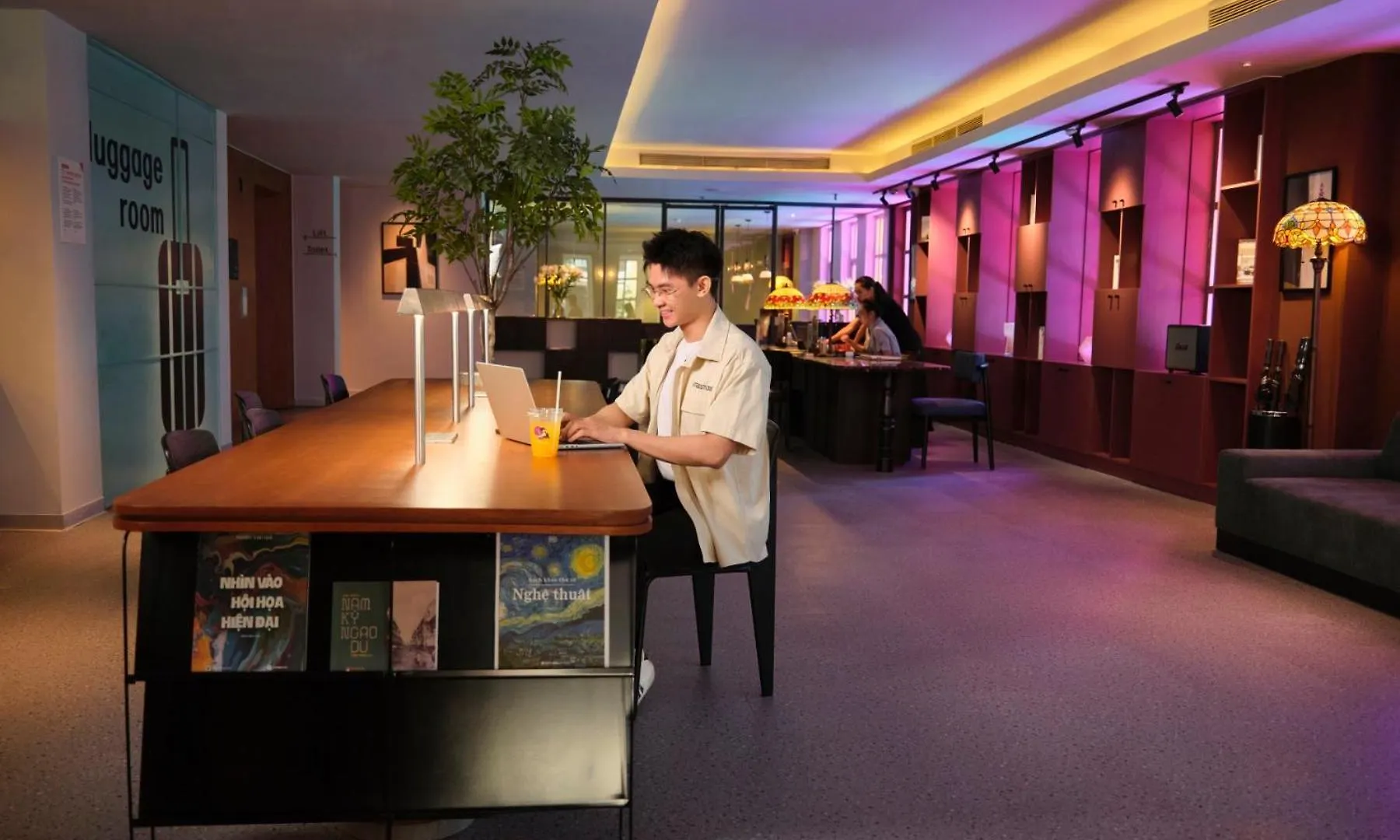 M Village Hotel Tao Dan Park Ho Chi Minh City