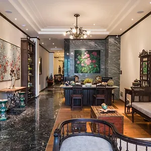 Hotel Amanaki Saigon Boutique