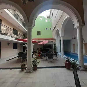 San Patricio 3*, Merida Mexico