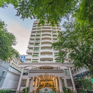 Hotel Garden View Court Ho Chi Minh