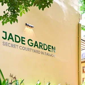 Jade Garden - Secret Courtyard In Saigon Hotel