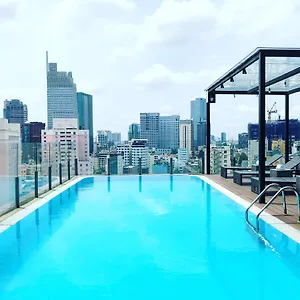 胡志明市百艺酒店 胡志明市
