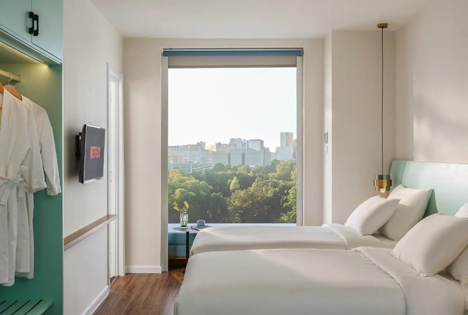 M Village Hotel Tao Dan Park Ho Chi Minh City 4*,